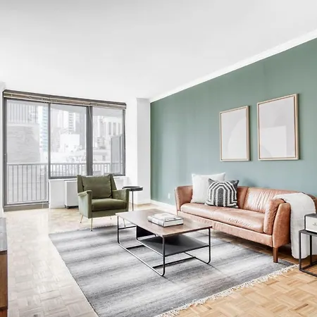 Sutton Place 1Br W Gym Pool Dm Nr Central Pk Nyc-462-3