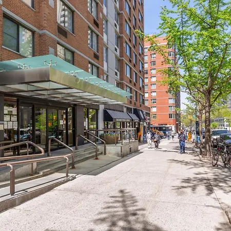 Uws 1Br W Doorman Gym Parking Nr Central Park Nyc-599-2