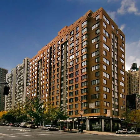Uws 1Br W Doorman Gym Parking Nr Central Park Nyc-599-3