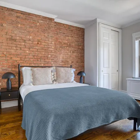 Ues 3Br Penthouse W Wd Nr Central Park Nyc-1110-3