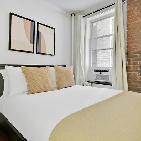 Sunny Nolita 1Br W Wd Nr Soho Nyc-877-3