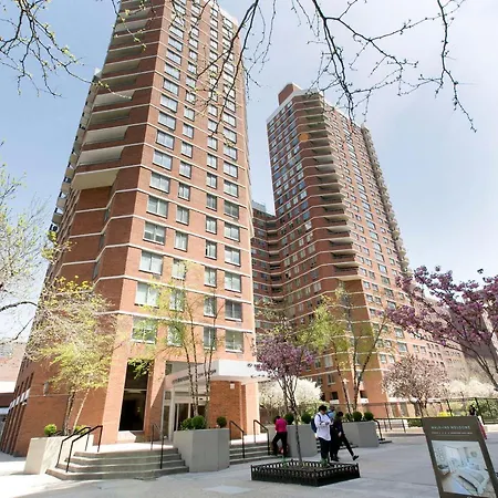 Open Midtown 1Br W Doorman Gym Sundeck Nyc-26-3