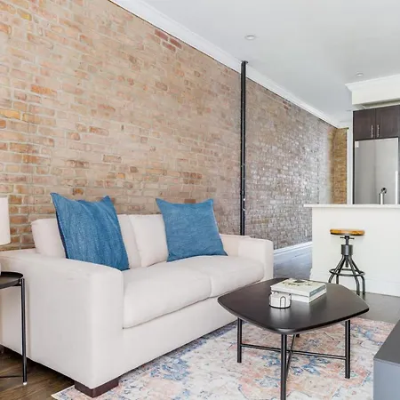 East Village 2Br W Wd Nr Tompkins Sq Park Nyc-1034-2