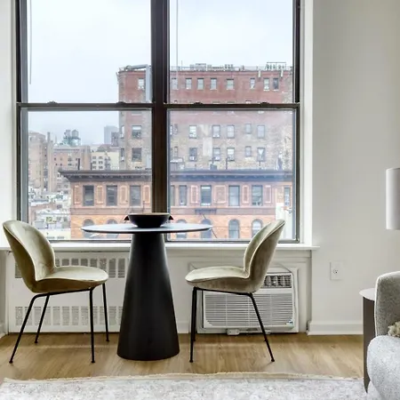 Uws 1Br W Doorman Nr Central Park Nyc-821-2