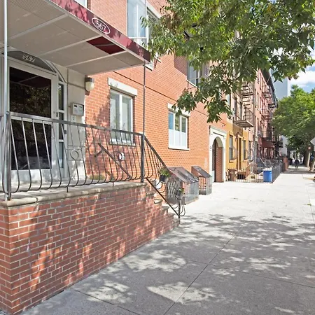 Boerum Hill 2Br W Wd Balcony Roof Nr Bam Nyc-931-3