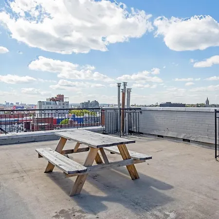 Boerum Hill 2Br W Wd Balcony Roof Nr Bam Nyc-931-2
