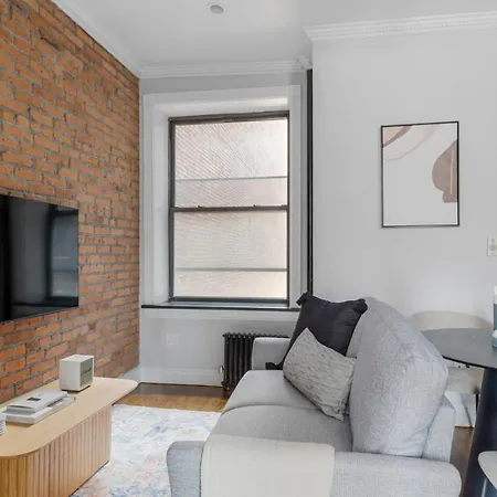 Murray Hill 2Br W Wd Nr Un Nyc-1053-3