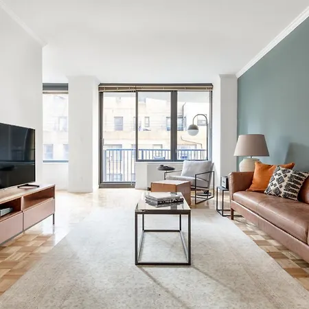 Sutton Place 1Br W Gym Pool Dm Nr Central Pk Nyc-461-2