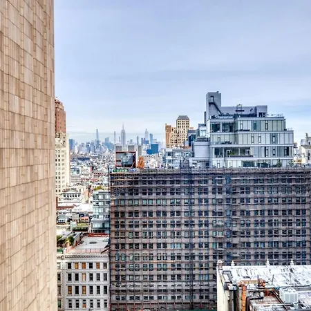 Tribeca Studio W Gym Wd Doorman Pool View Nyc-280-3