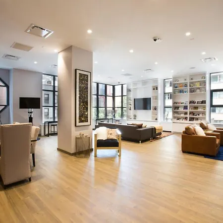 1Br Nr Times Sq W Indoor Pool Doorman Nyc-50-3