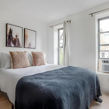 East Village 1Br W Wd Nr Union Sq Nyc-938-2