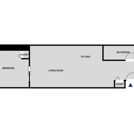 East Village 1Br W Wd Nr Union Sq Nyc-938-3