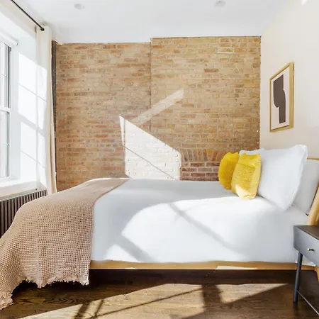 East Village 2Br W Wd Nr Tompkins Sq Park Nyc-1034-3