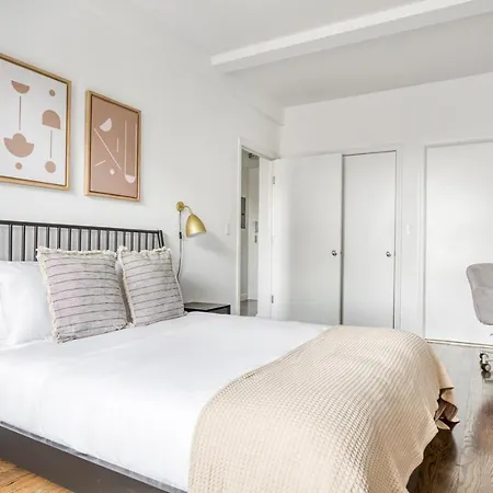 Uws 2Br W Elevator Dm Gym Nr Central Park Nyc-662-3