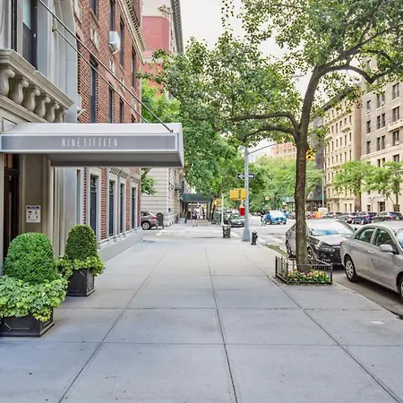 Uws 1Br W Gym Elevator Wd Nr Central Park Nyc-1020-3