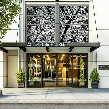 Ues 1Br W Gym Rooftop Doorman Nr The Met Nyc-351-3