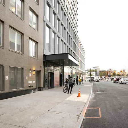 Clinton Hill 2Br W Gym Pool Wd Nr Barclays Nyc-1025-2