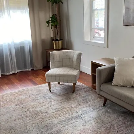 Stylish 2-Bedroom Apartment To See New York And Relax-2