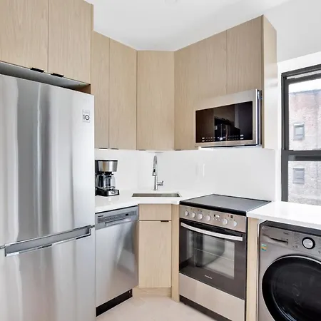 East Village 2Br W Wd Nr Union Sq Nyc-939-2