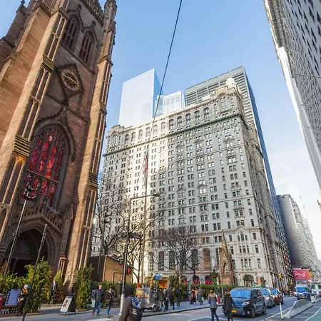 Fidi 2Br W Gym Lounge Complete Gym Nyc-497-3