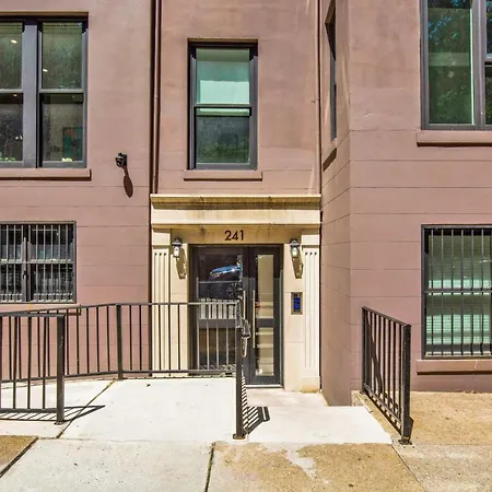 Uws 2Br W Wd Deck Nr Central Park Nyc-773-3