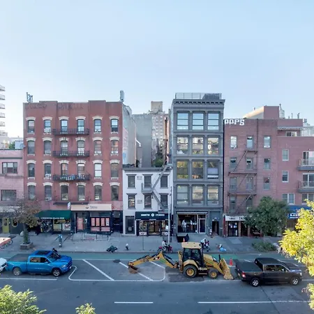 East Village 3Br W Wd Nr Union Square Nyc-994-3