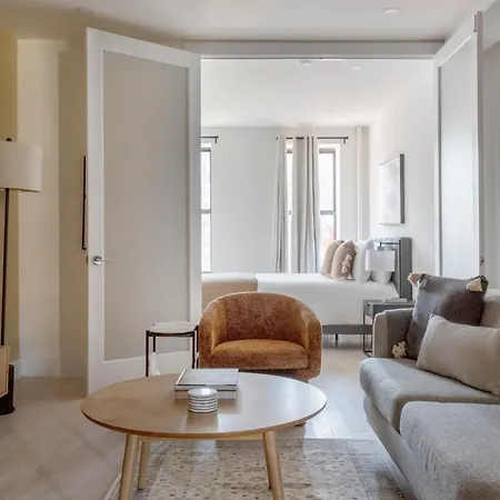 East Village 3Br W Wd Nr Union Square Nyc-994-2