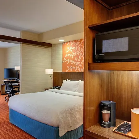 Fairfield Inn & Suites By Marriott New York Queens, Jamaica-3