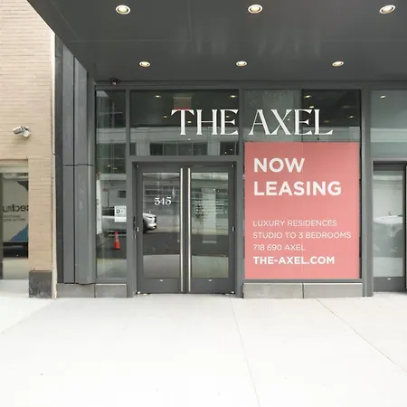 Clinton Hill 2Br W Gym Pool Wd Nr Barclays Nyc-1026-3