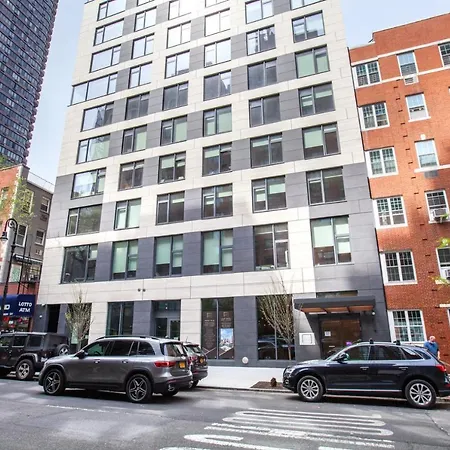 Ues 1Br W Doorman Gym Nr Carl Schurz Park Nyc-641-3