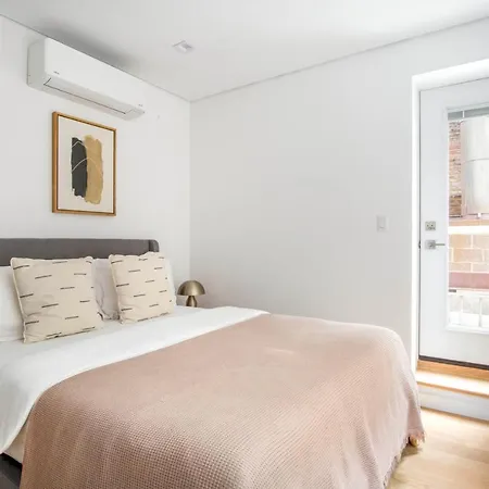 Soho 1Br W Outdoor Space In-Unit Wd Nyc-1143-3