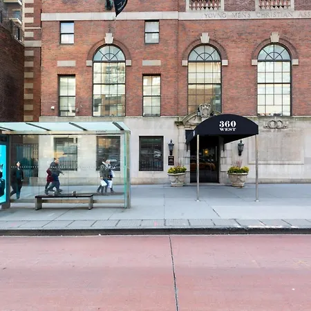 Hudson Yards Studio W Gym Doorman Nyc-230-2