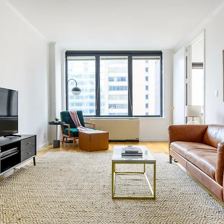 Sutton Place 2Br W Gym Pool Dm Nr Central Pk Nyc-464-2
