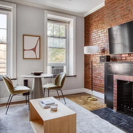 Premium W Village 1Br W Wd Nr 1 Train Nyc-864-2