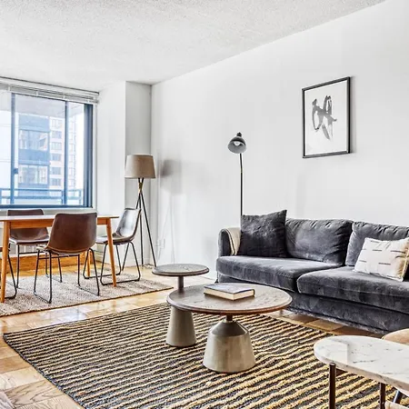 Murray Hill 1Br W Doorman Gym Pool Parking Nyc-581-3