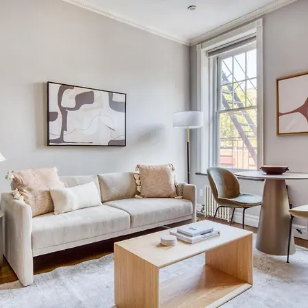 Premium W Village 1Br W Wd Nr 1 Train Nyc-864-3
