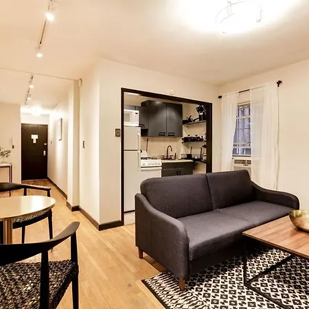 Furnished Apartment 103 Upper West Side-2