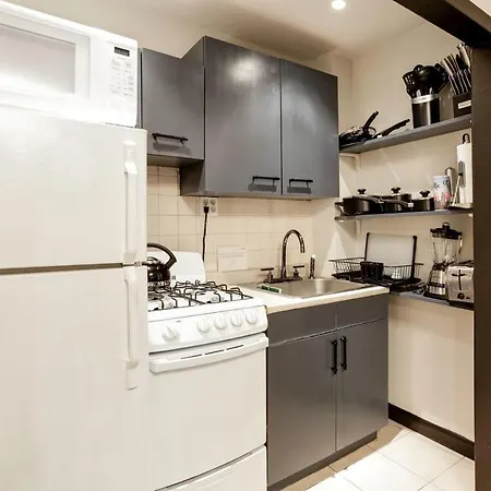 Furnished Apartment 103 Upper West Side-3