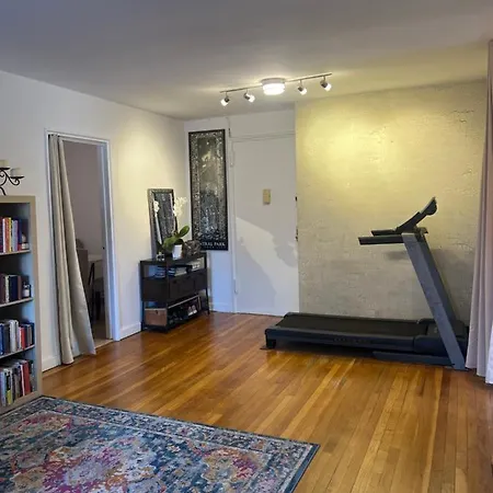 Wonderful Central Park West, 2Bd, 2Ba-3