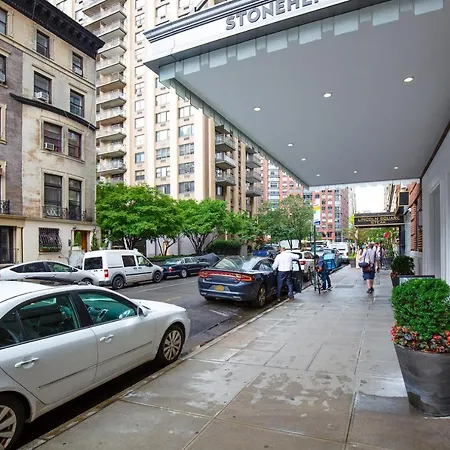 Upper W Side 1Br W Balcony Doorman Gym Nyc-32-2