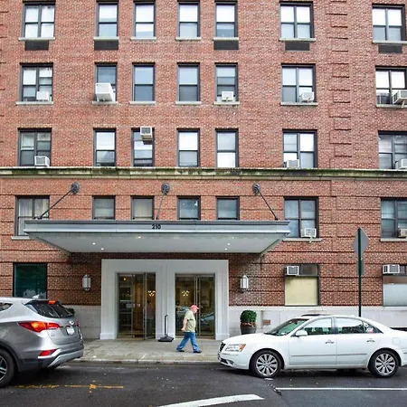 Upper W Side 1Br W Balcony Doorman Gym Nyc-32-3
