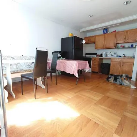 Room At Great Townhouse With Garden In Williamsburg-2