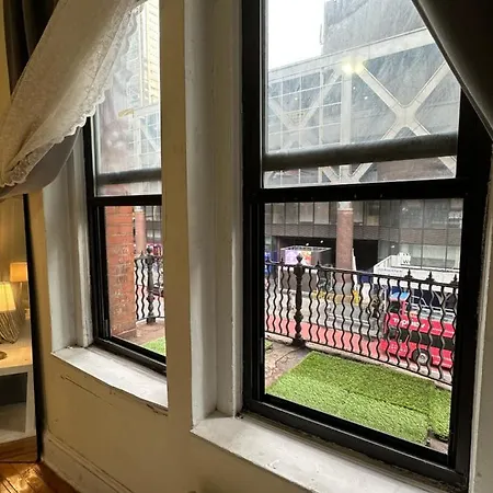 Time Square Private Room-3