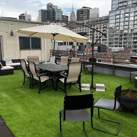 Gramercy Park Penthouse-3