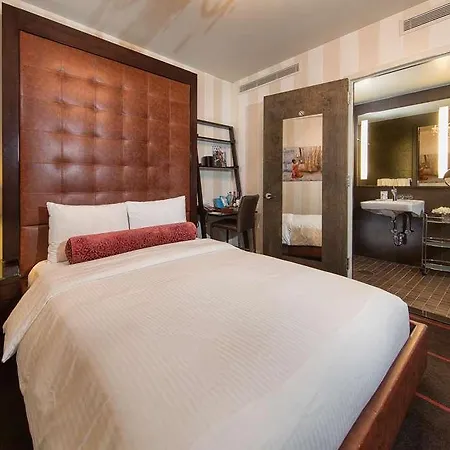 Sanctuary Hotel New York-3