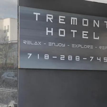 Tremont Hotel Bronx-Grand Opening-3