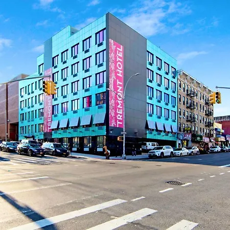 Tremont Hotel Bronx-Grand Opening-2