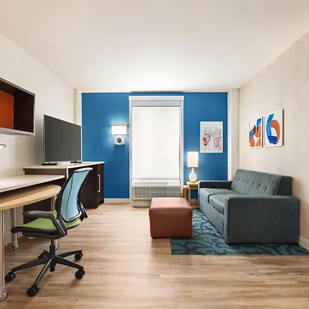 Home2 Suites Long Island City/Manhattan View-2