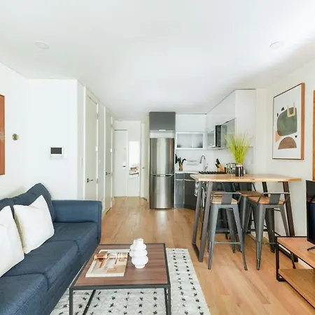 75-2A Furnished 1Br W D Elev Central Park-3