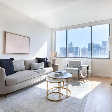 Uws 2Br W Wd Doorman Gym Nr Central Park Nyc-1113-3